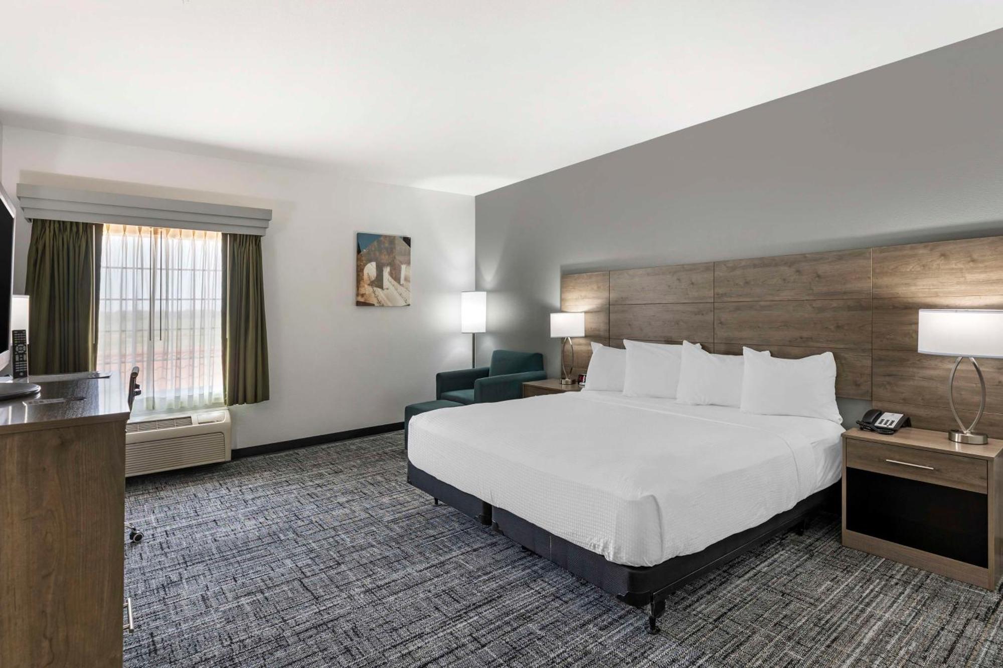 Best Western Plus Midamerica Hotel Mascoutah Exterior photo